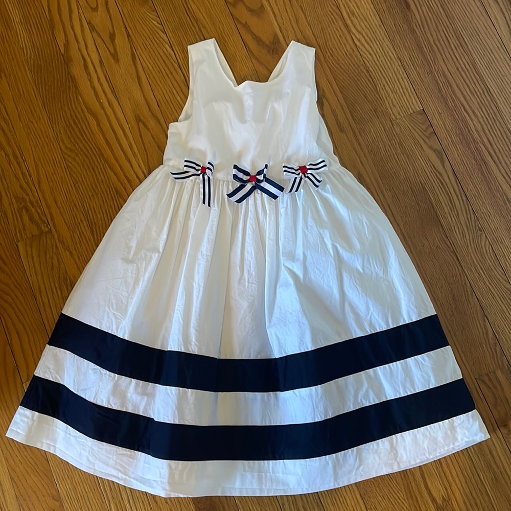 NWOT - Luli & Me cotton dress Never worn